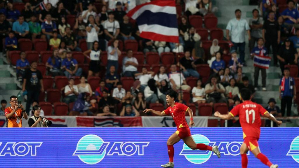 Asian Football Confederation introduces AFC Nations League ‘in principle’