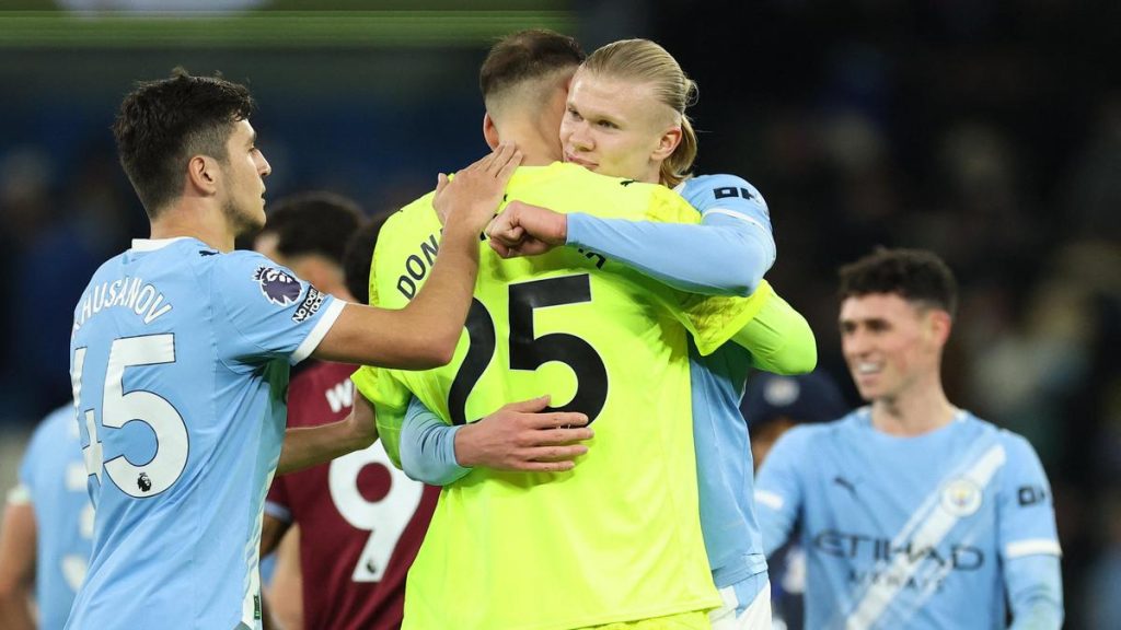 Nottingham vs Man City Live Score, Premier League: Match updates, lineups, streaming info