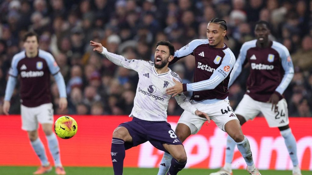 Bruno Fernandes injury update — Amorim reveals how long Manchester United will miss its captain