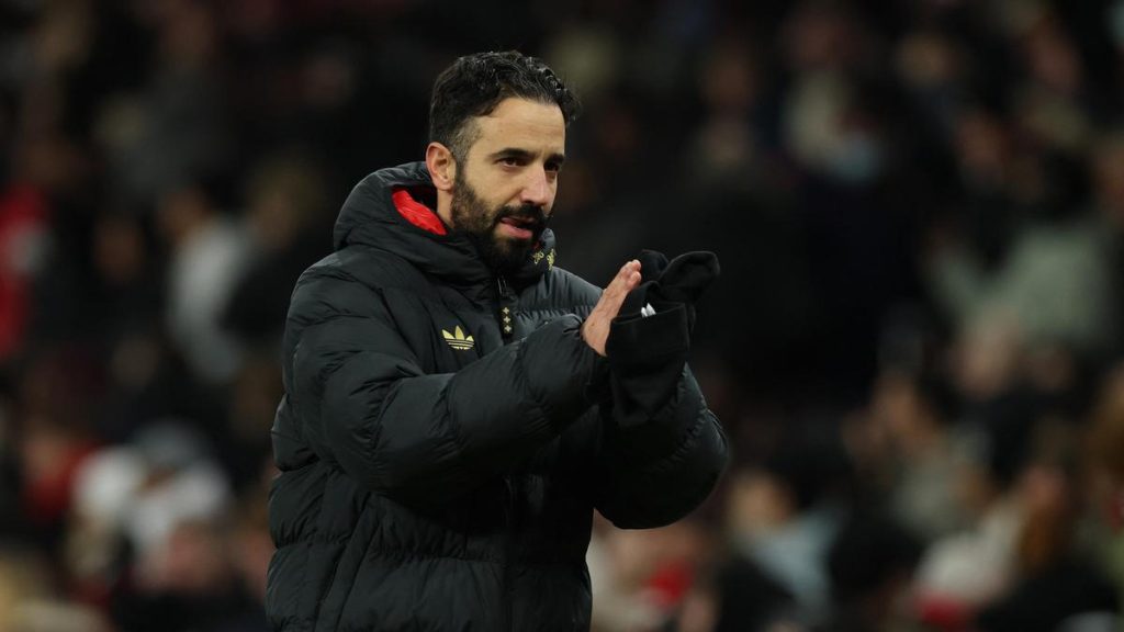 Premier League: Amorim praises Manchester United spirit in Boxing Day win over Newcastle