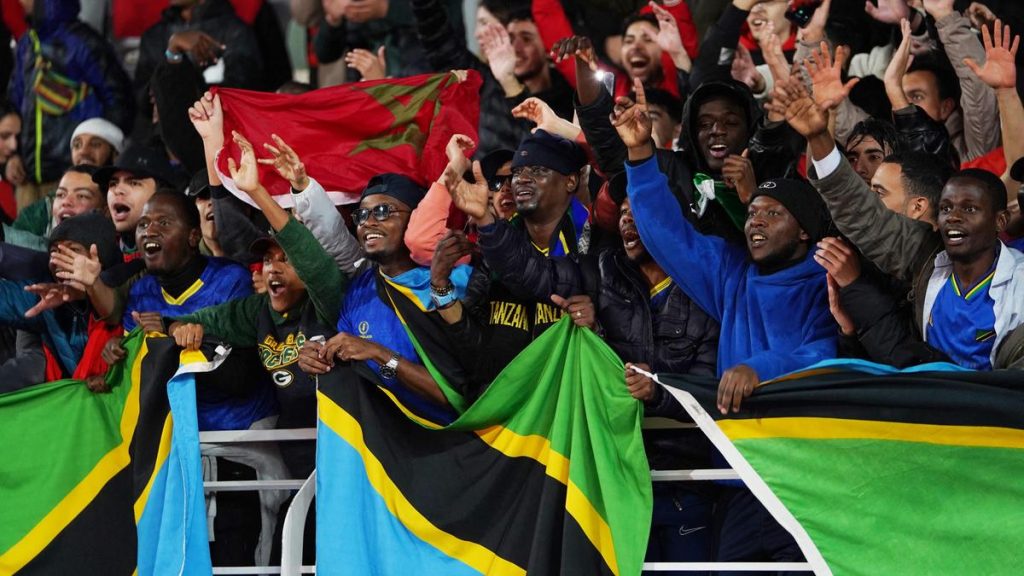 AFCON 2025: Tanzania qualifies for Africa Cup of Nations knockouts for the first time