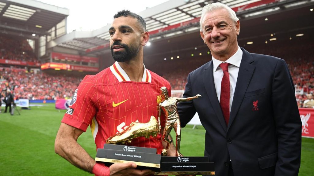 ‘Mohamed Salah has thrown Liverpool under the bus’, not the other way around: Wayne Rooney