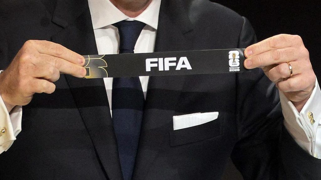 FIFA World Cup 2026 draw highlights in pictures: Messi & co. placed in Group J
