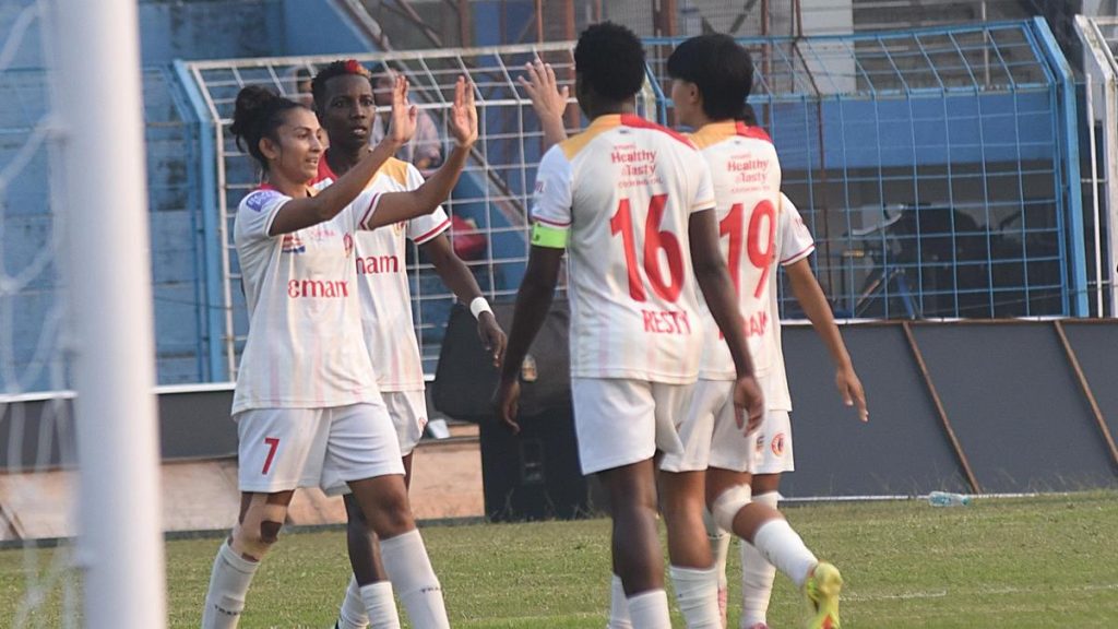 IWL 2025-26: East Bengal beats Garhwal FC to maintain momentum