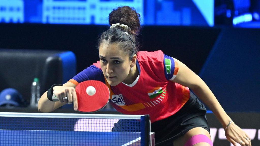 Indian sports wrap, December 1: Manika, Manav impress but India loses again at Mixed Team Table Tennis World Cup
