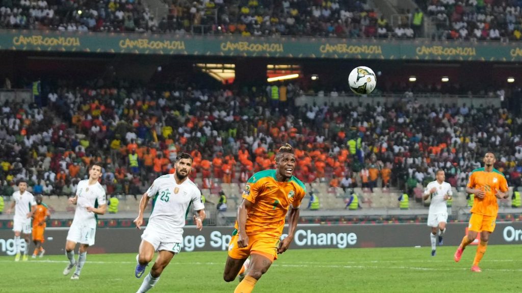 Wilfried Zaha back with Ivory Coast to defend Africa Cup of Nations title ahead of 2026 World Cup