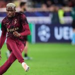 Nigeria squad for AFCON 2025: Osimhen, Lookman headline 28-member Super Eagles team