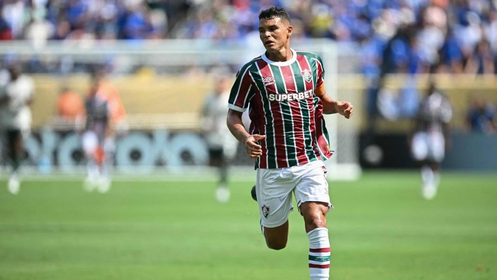 Thiago Silva and Fluminense terminate contract, defender eyes move to Europe