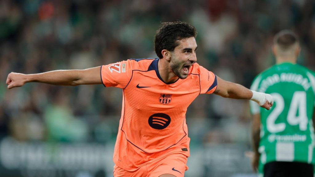 La Liga 2025-26 — Torres hat-trick powers Barcelona to 5-3 win over Real Betis