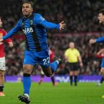 Man United vs Bournemouth — Kroupi’s late goal salvages a point for Cherries in Premier League classic