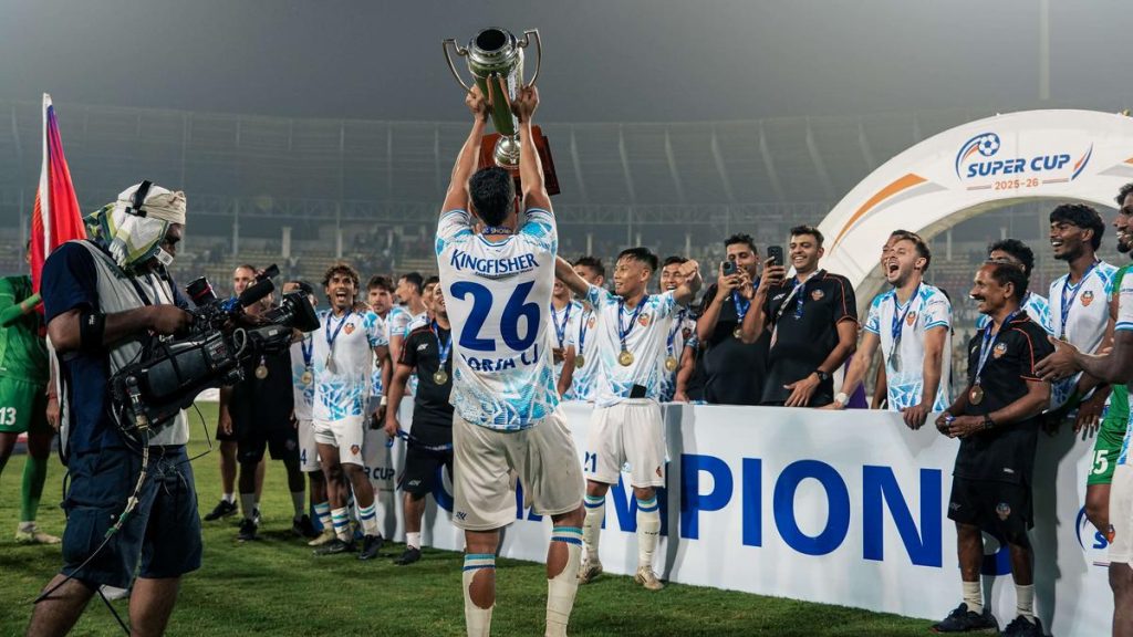 AIFF Super Cup: A hastily put-together face-saving exercise with no clarity on Indian football’s future