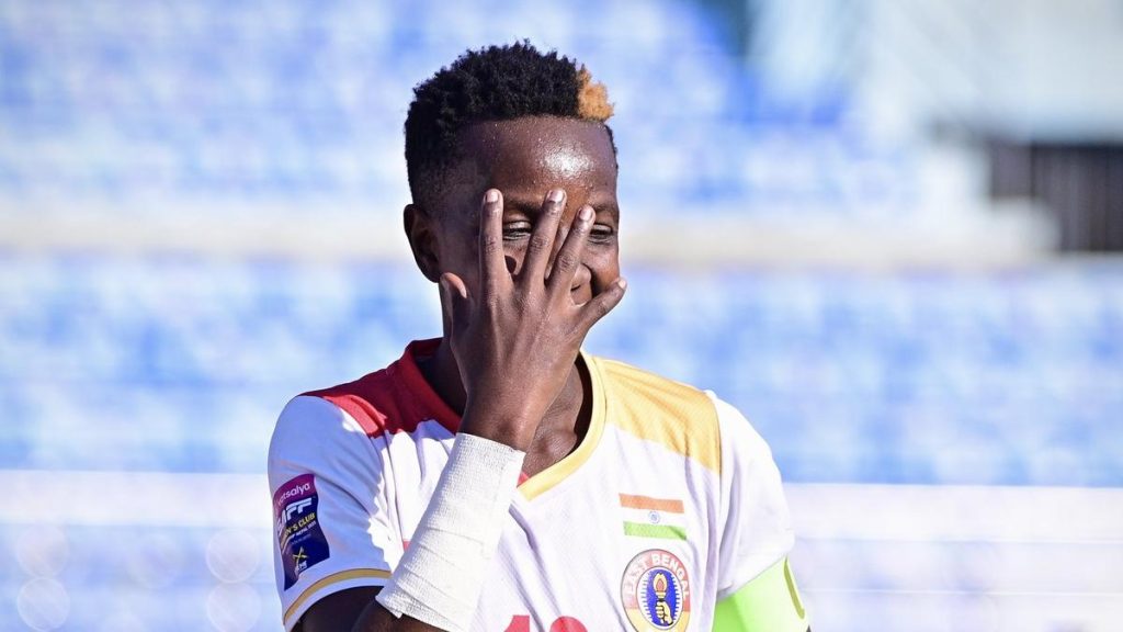 East Bengal beats Bhutan’s Transport United in its SAFF Women’s Club Championship opener