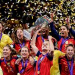 Spain beats Germany to retain UEFA Women’s Nations League title
