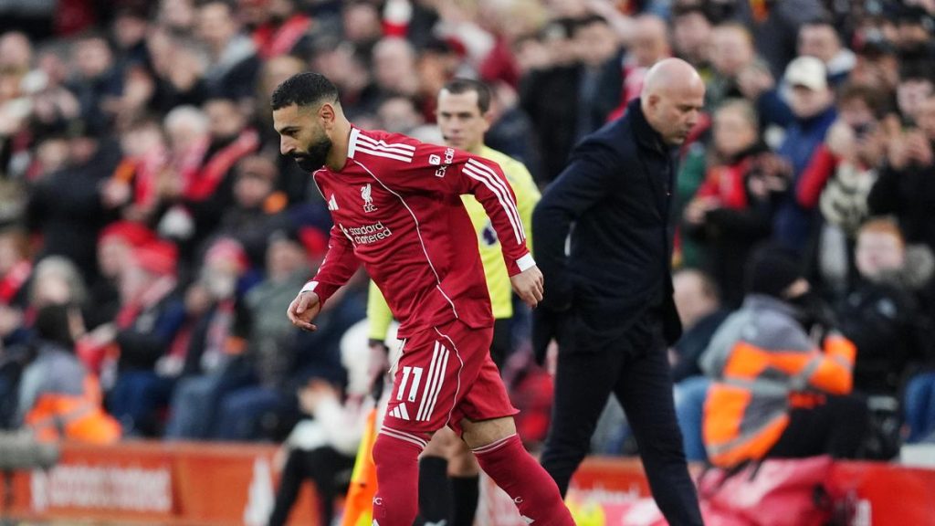 Premier League 2025-26: Liverpool boss Slot says he and Salah have moved on from turbulent week