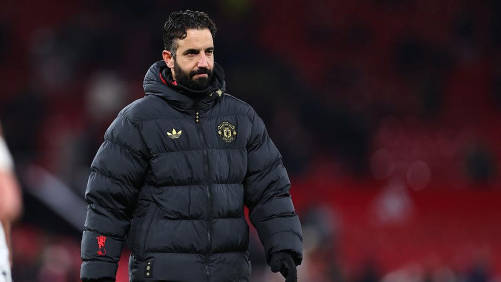 Premier League: Depleted Manchester United lacks quality, says Amorim after draw against Wolves
