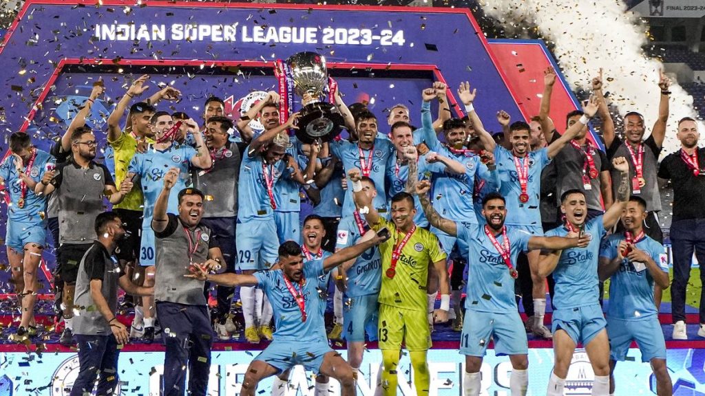 City Football Group exits Mumbai City FC as Indian football remains stuck in limbo