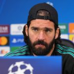 Salah being omitted from Liverpool vs Inter Milan game  a consequence of his actions, says Alisson