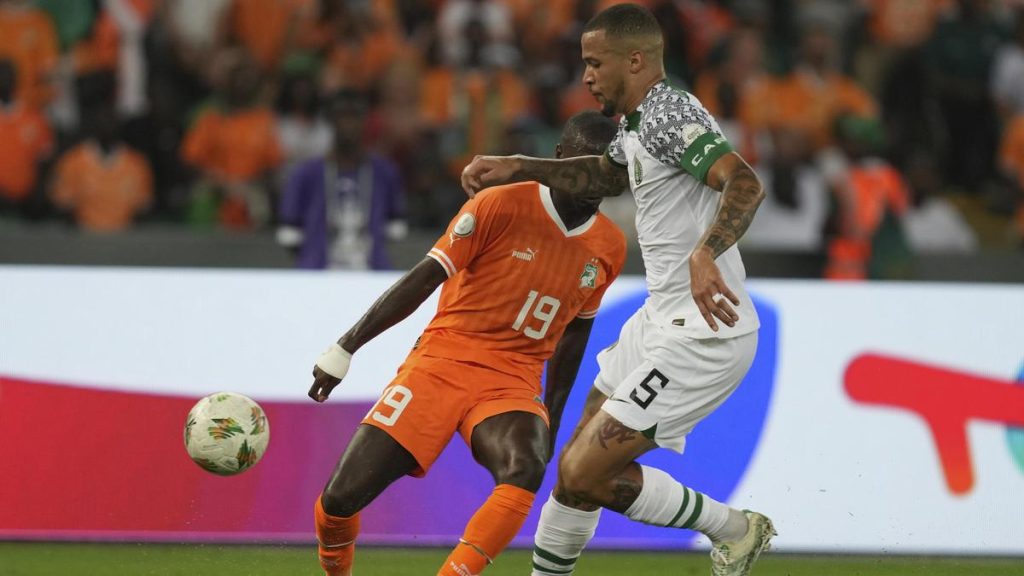 Former Nigeria captain Troost-Ekong retires after Super Eagles fail to qualify for FIFA World Cup 2026