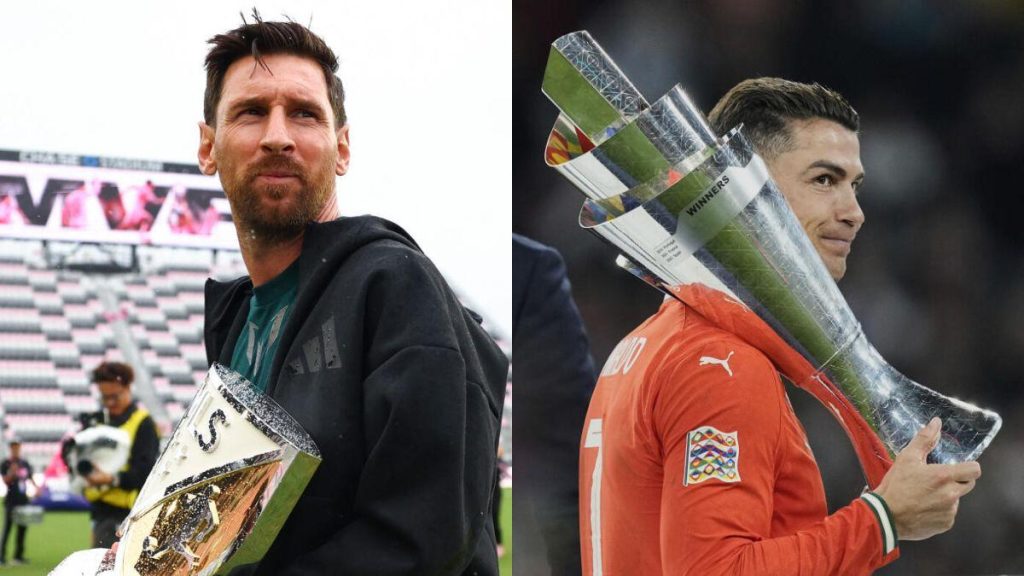 Lionel Messi vs Cristiano Ronaldo — How has 2025 been for the two legends?