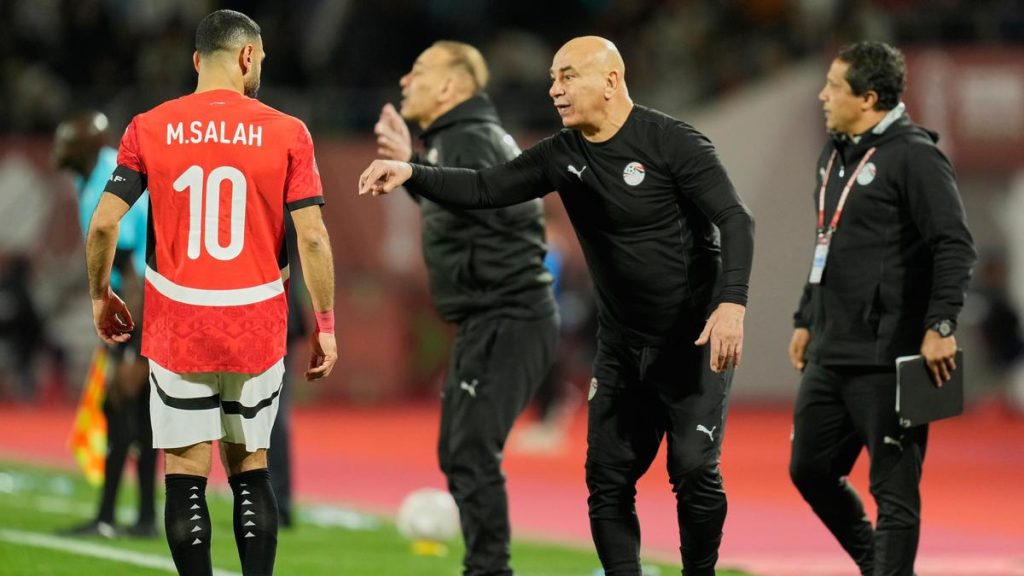 Africa Cup of Nations should continue to be played every two years: Egypt coach Hassan
