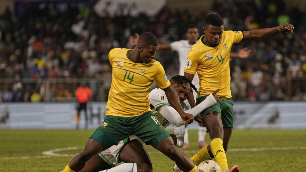 Angola vs South Africa, AFCON 2025 LIVE streaming info: When, where to watch ANG vs ZAF in Africa Cup of Nations?