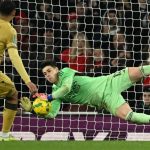 Watch: Kepa makes incredible shootout save to send Arsenal to Carabao Cup semis