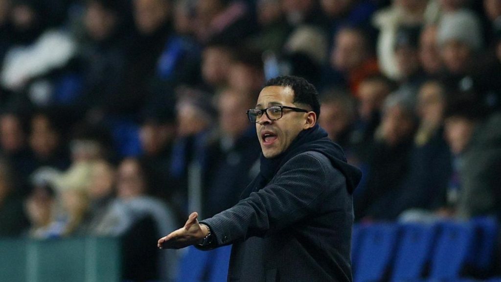 Who is Liam Rosenior, the new Chelsea manager?