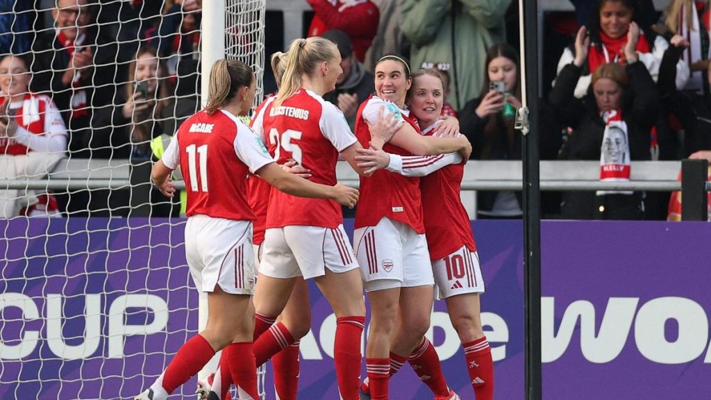 Women’s Champions Cup winner to receive highest prize money in women’s club football