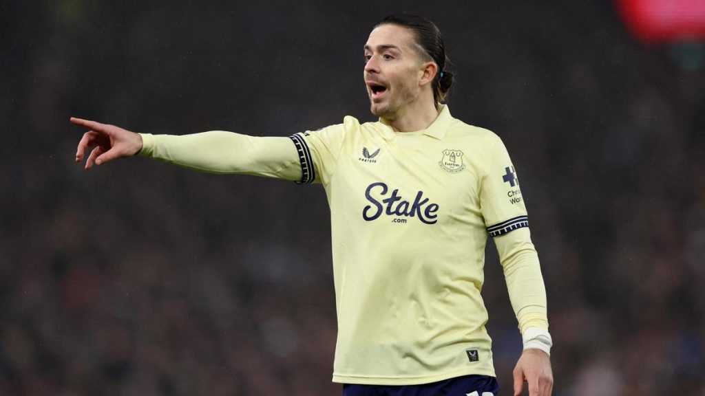 Grealish to miss rest of Premier League season with injury, suffers blow to World Cup chances