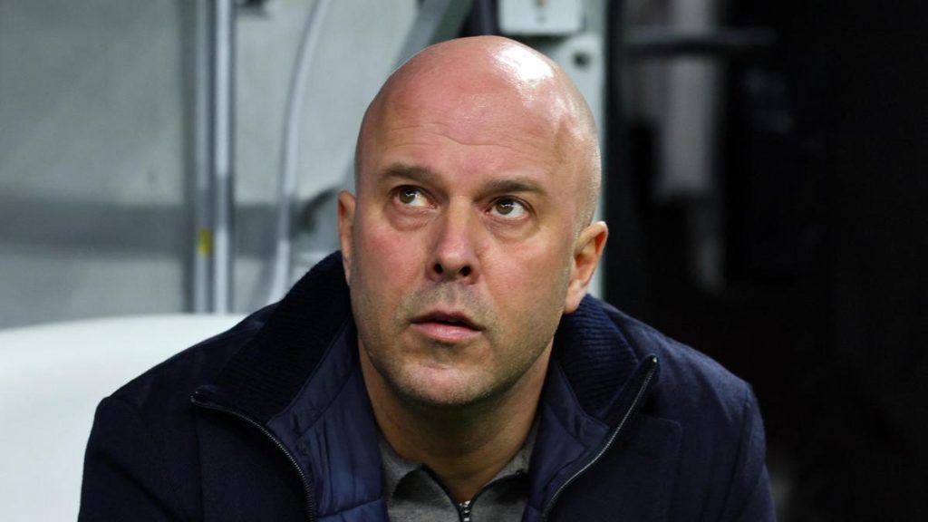 Liverpool boss Slot does not expect new signings in January transfer window