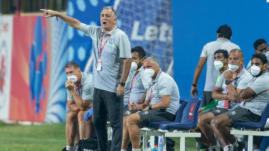 ISL 2025-26: Jamshedpur FC brings back shield-winning coach Owen Coyle