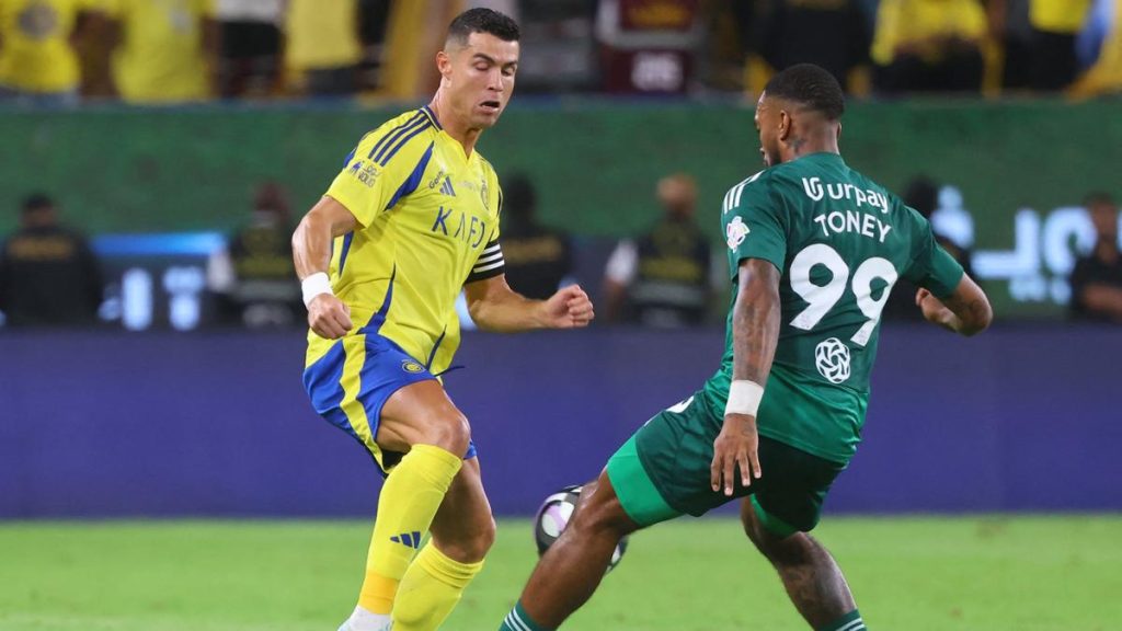 Saudi Pro League 2025-26: Toney’s brace consigns Al Nassr to first defeat of the season