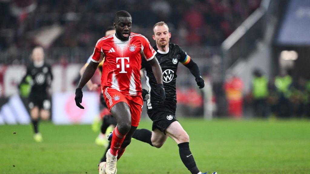 Bundesliga 2025-26: Upamecano joins Bayern Munich’s injury list but Kompany not concerned