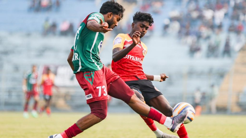 East Bengal vs Mohun Bagan Live Streaming info: When, where to watch Kolkata derby in RFDL qualifiers?