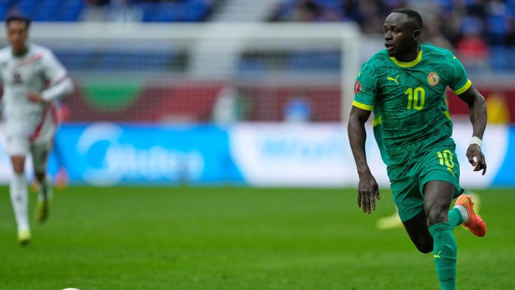 Sadio Mane-inspired Senegal and Mali set up Africa Cup of Nations quarterfinal clash