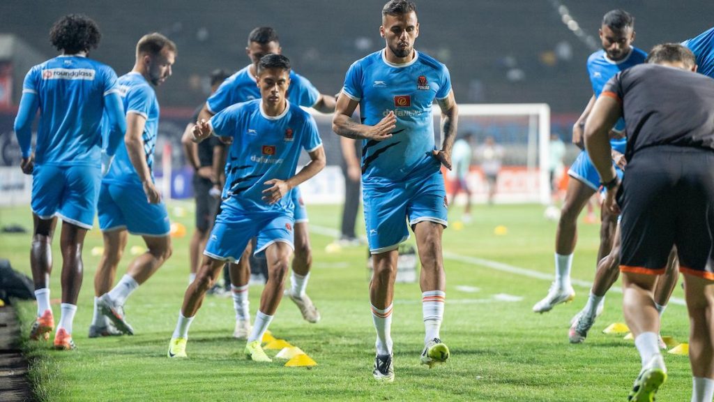 ISL 2025-26: Punjab FC looks for consecutive win against struggling NorthEast United