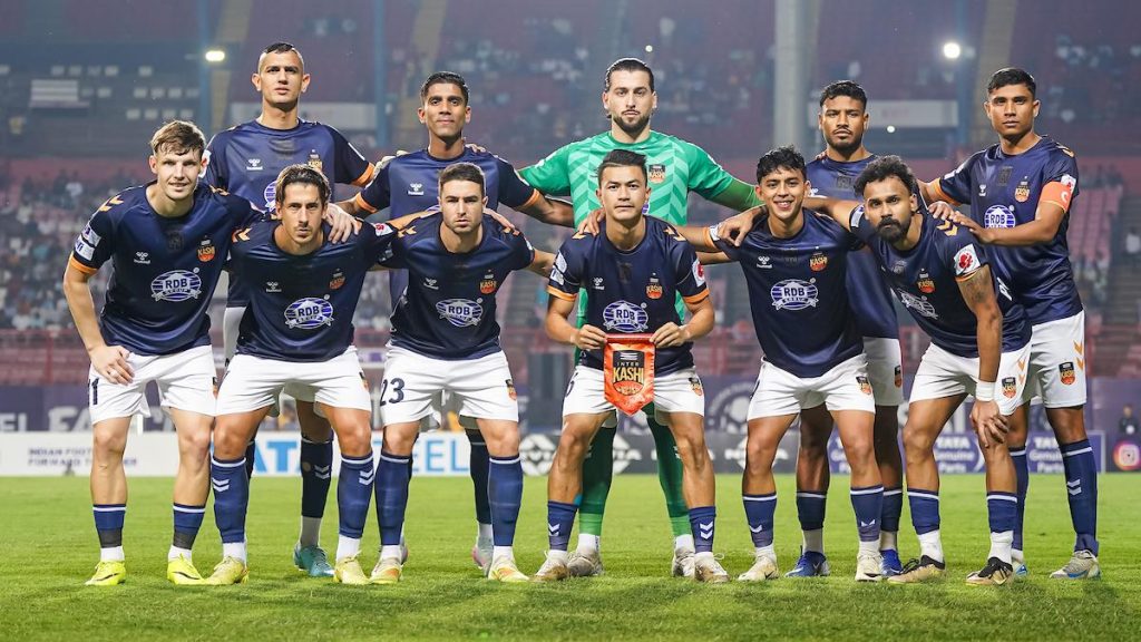 ISL 2025-26: Inter Kashi to play first home game in Kolkata behind closed doors