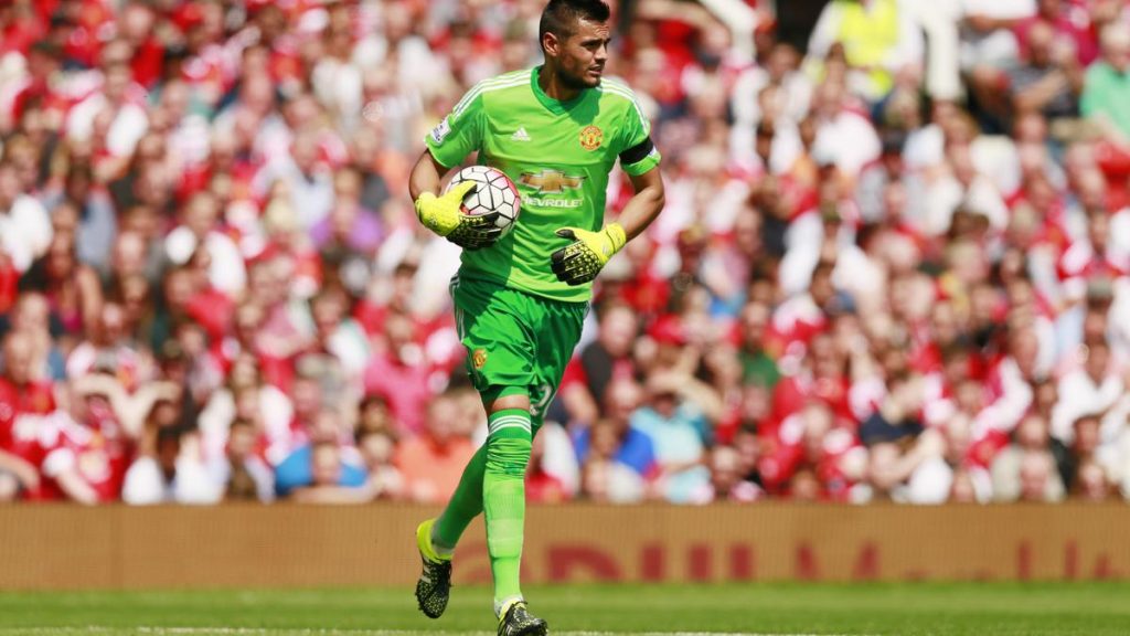 Former Argentina and Manchester United goalkeeper Sergio Romero retires aged 39