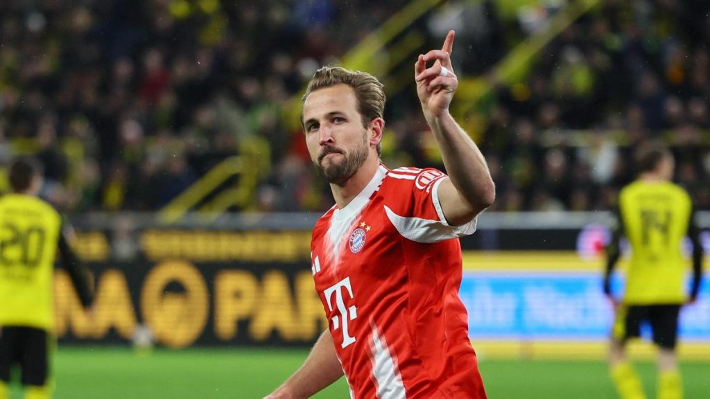 Bundesliga 2025-26: Bayern’s Kane ruled out of Borussia Moenchengladbach clash with calf injury