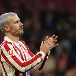 Griezmann ‘will continue’ with Atletico despite MLS option: Sporting director