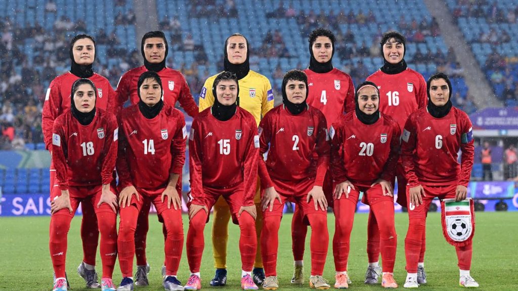 Iran coach Jafari says television comments created difficult atmosphere for players during AFC Women’s Asian Cup 2026