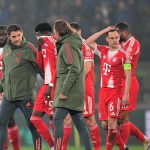 UEFA Champions League 2025-26: Bayern’s Alphonso Davies distraught after suffering injury in last-16 tie