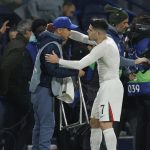 UEFA Champions League 2025-26: Chelsea’s Pedro Neto apologises for shoving ball boy in PSG defeat