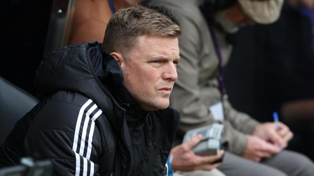 Newcastle CEO gives Howe tepid support after painful losses