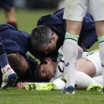 Ireland’s Szmodics gives positive update after being knocked out during World Cup 2026 playoff