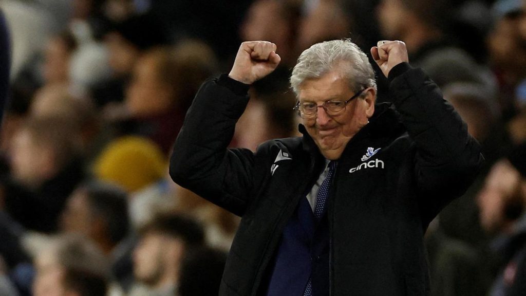 Bristol City turn to former England manager Hodgson as interim coach amid poor run of results