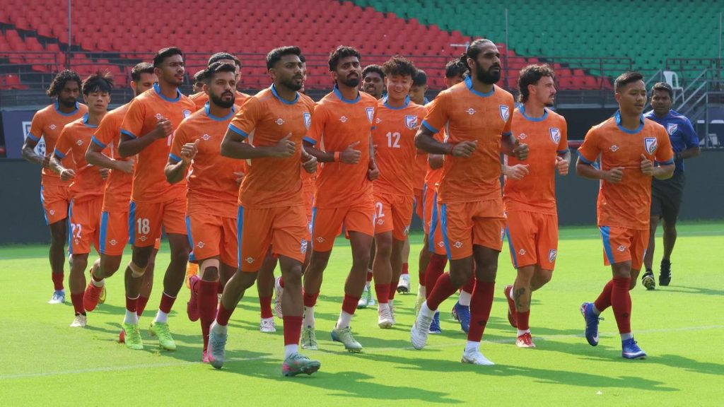 India vs Hong Kong — Blue Tigers hope to ride on Kerala support to end AFC Asian Cup 2027 Qualifiers on a high