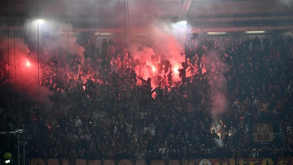 UEFA Champions League: Galatasaray fans banned from game at Liverpool