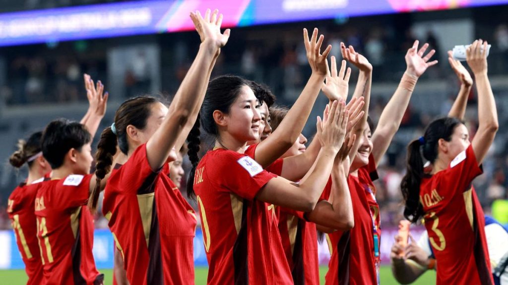 AFC Women’s Asian Cup 2026: Defending champion China, North Korea reach quarterfinals
