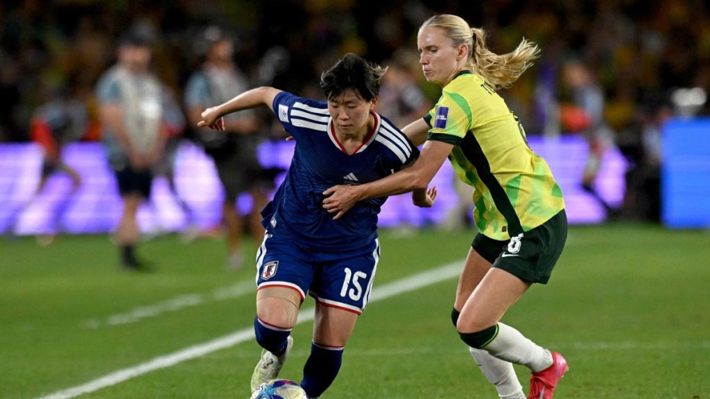 AFC Women’s Asian Cup 2026: Japan beats Australia 1-0 to lift title for third time